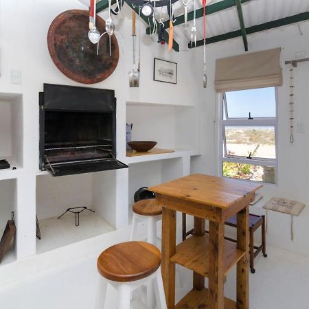 Beach Cottage Kleinzee Kleinsee المظهر الخارجي الصورة