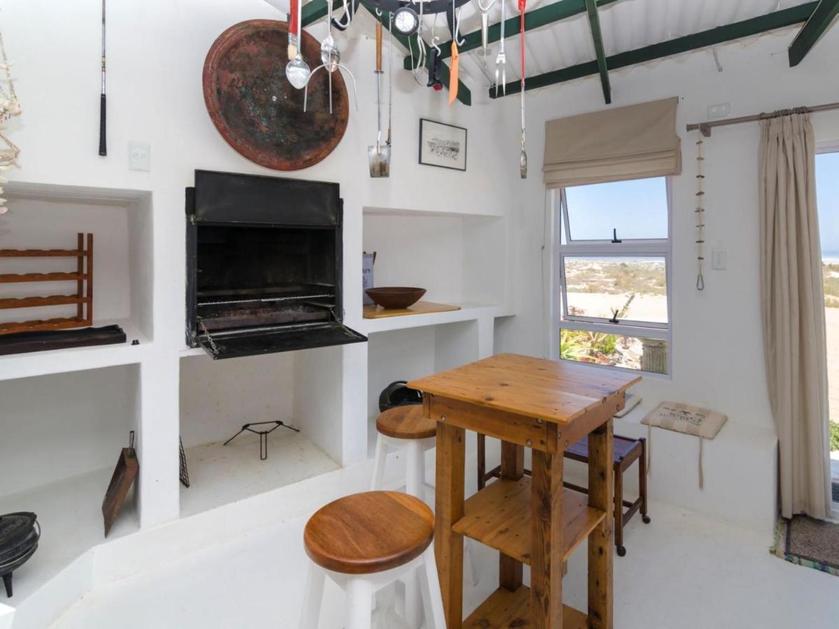 Beach Cottage Kleinzee Kleinsee المظهر الخارجي الصورة