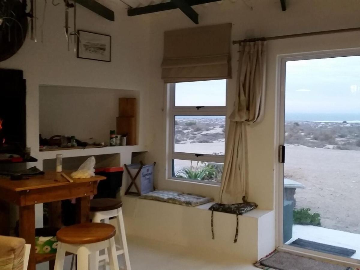 Beach Cottage Kleinzee Kleinsee المظهر الخارجي الصورة