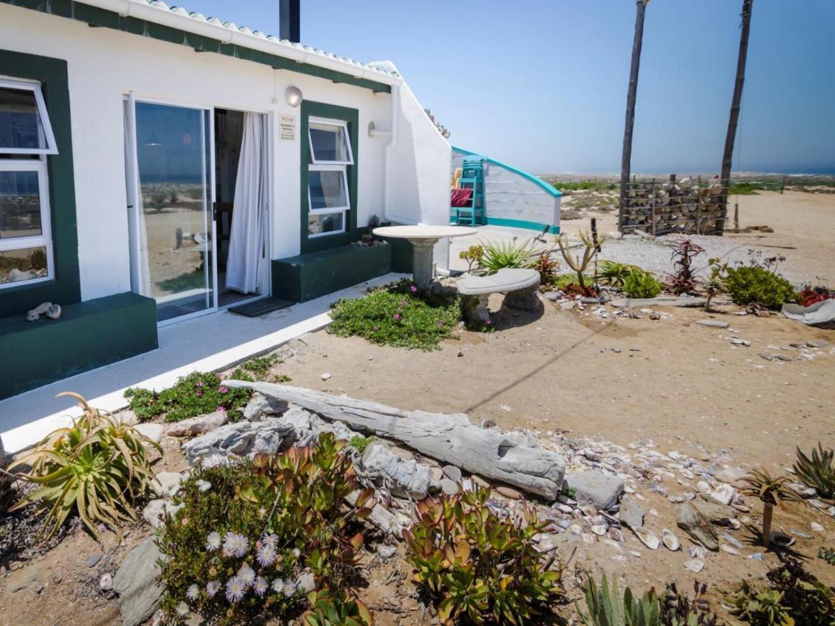 Beach Cottage Kleinzee Kleinsee المظهر الخارجي الصورة